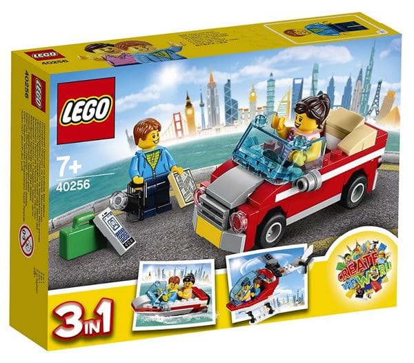 Auchan discount duplo lego